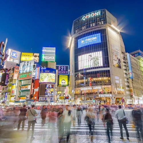 Shibuya sẽ không tổ chức countdown đêm giao thừa